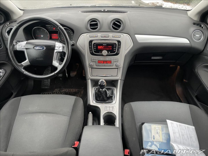 Ford Mondeo 2,0 TDCi 96kw Combi Tažné 2007
