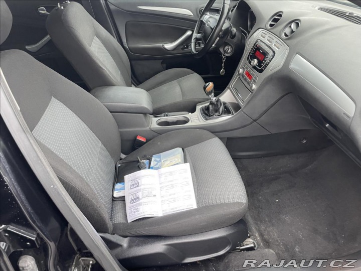 Ford Mondeo 2,0 TDCi 96kw Combi Tažné 2007