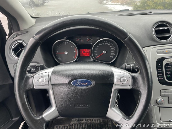 Ford Mondeo 2,0 TDCi 96kw Combi Tažné 2007