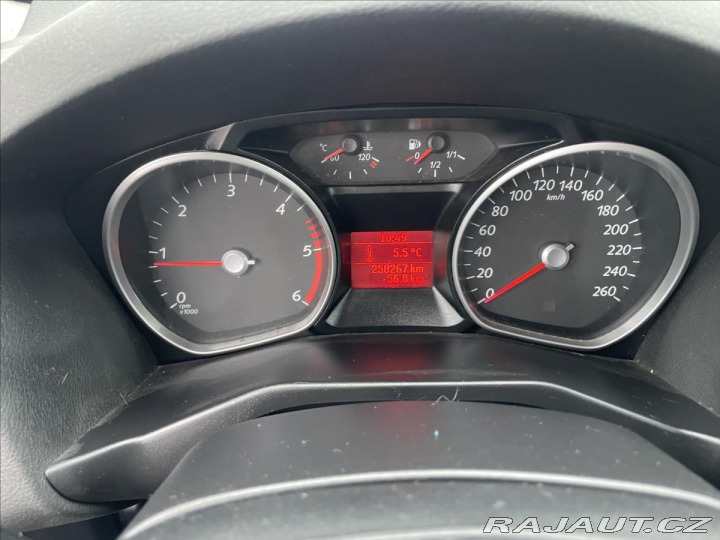 Ford Mondeo 2,0 TDCi 96kw Combi Tažné 2007