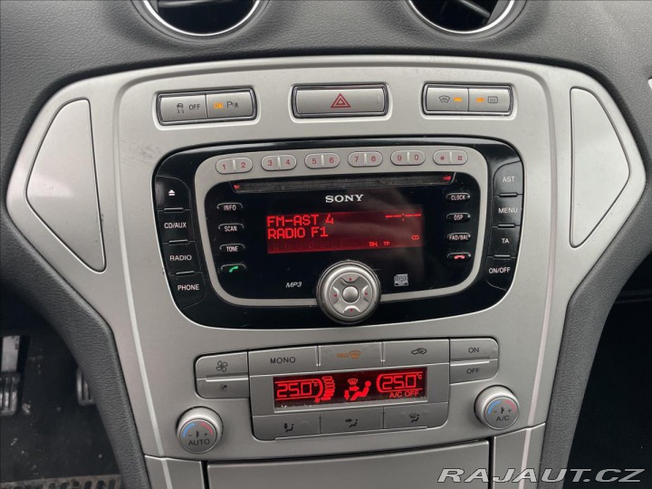 Ford Mondeo 2,0 TDCi 96kw Combi Tažné 2007
