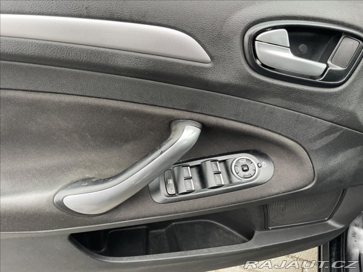 Ford Mondeo 2,0 TDCi 96kw Combi Tažné 2007