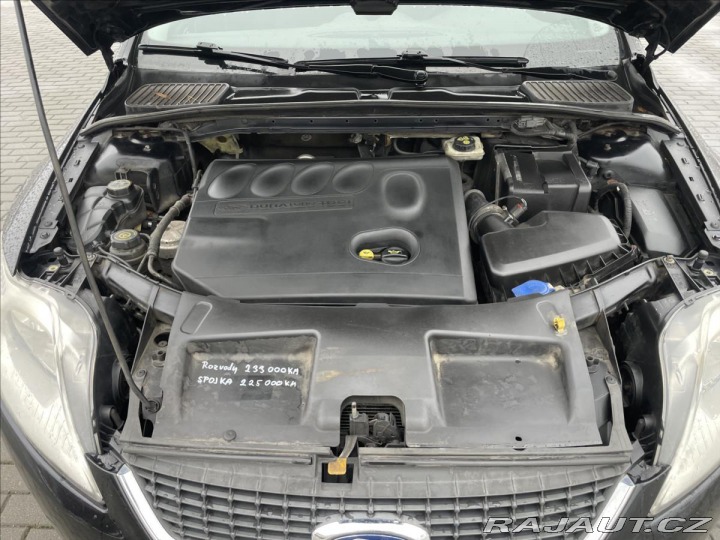 Ford Mondeo 2,0 TDCi 96kw Combi Tažné 2007