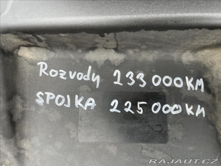 Ford Mondeo 2,0 TDCi 96kw Combi Tažné 2007