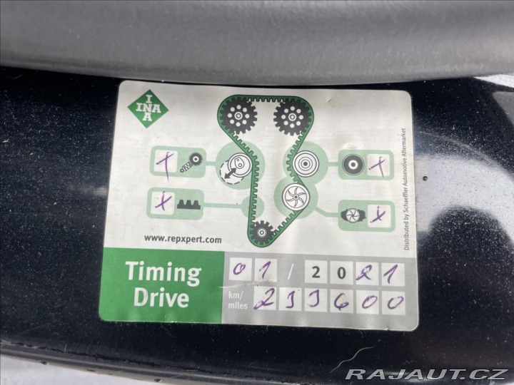 Ford Mondeo 2,0 TDCi 96kw Combi Tažné 2007