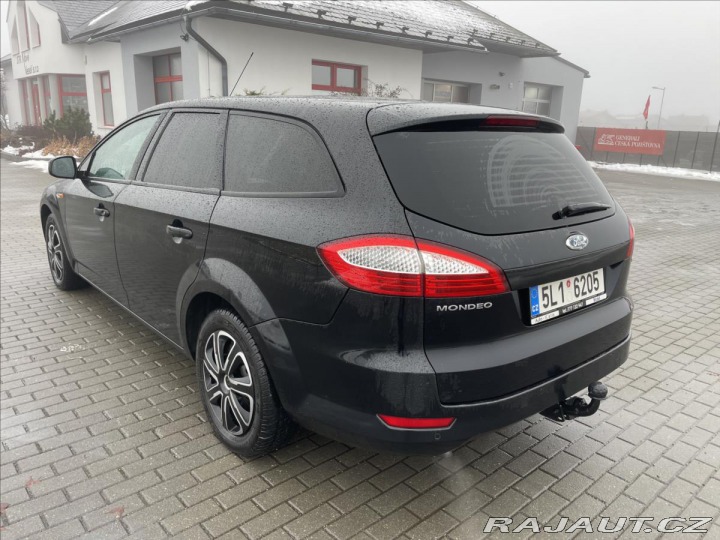 Ford Mondeo 2,0 TDCi 96kw Combi Tažné 2007