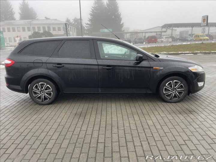 Ford Mondeo 2,0 TDCi 96kw Combi Tažné 2007