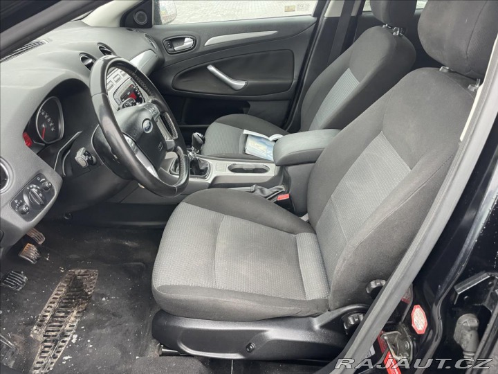 Ford Mondeo 2,0 TDCi 96kw Combi Tažné 2007