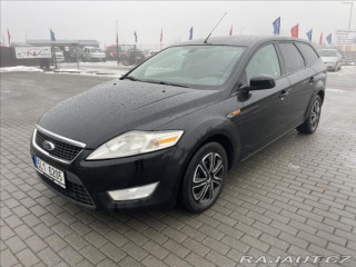 Ford Mondeo 2,0 TDCi 96kw Combi Tažné 2007