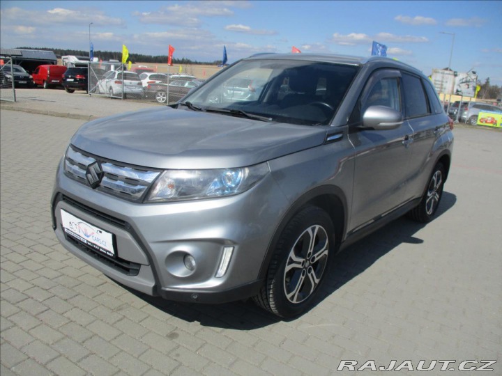 Suzuki Vitara 1,6 VVT ALLGRIP AWD LPG G 2018
