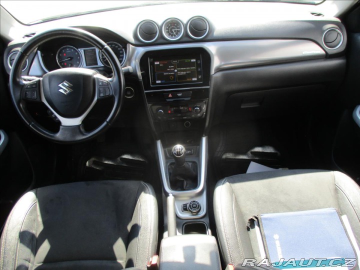 Suzuki Vitara 1,6 VVT ALLGRIP AWD LPG G 2018