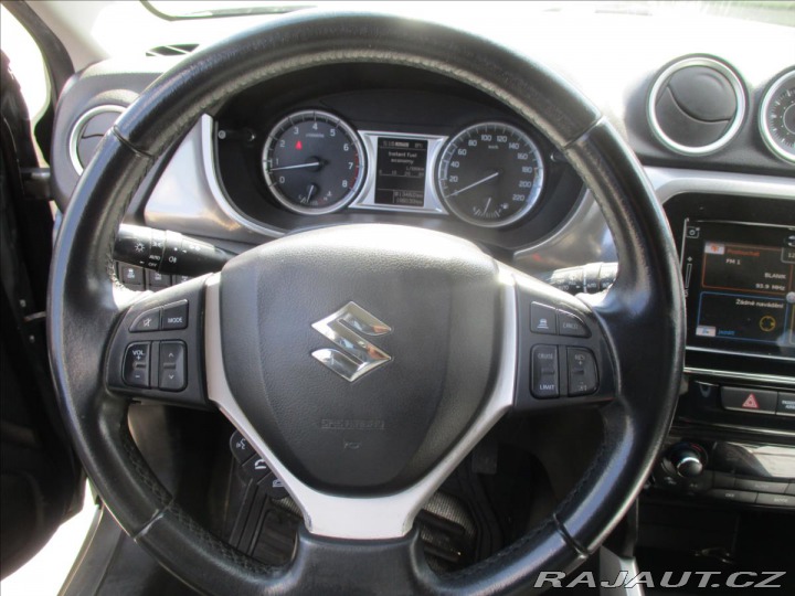 Suzuki Vitara 1,6 VVT ALLGRIP AWD LPG G 2018