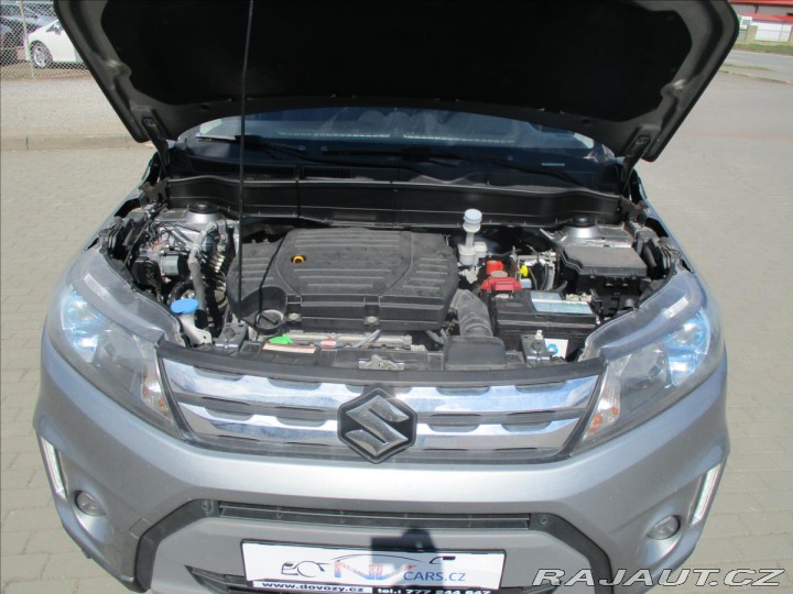 Suzuki Vitara 1,6 VVT ALLGRIP AWD LPG G 2018