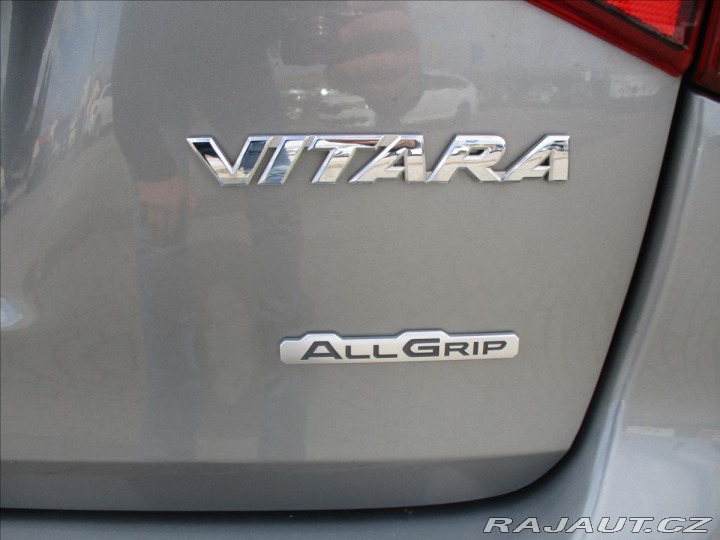 Suzuki Vitara 1,6 VVT ALLGRIP AWD LPG G 2018