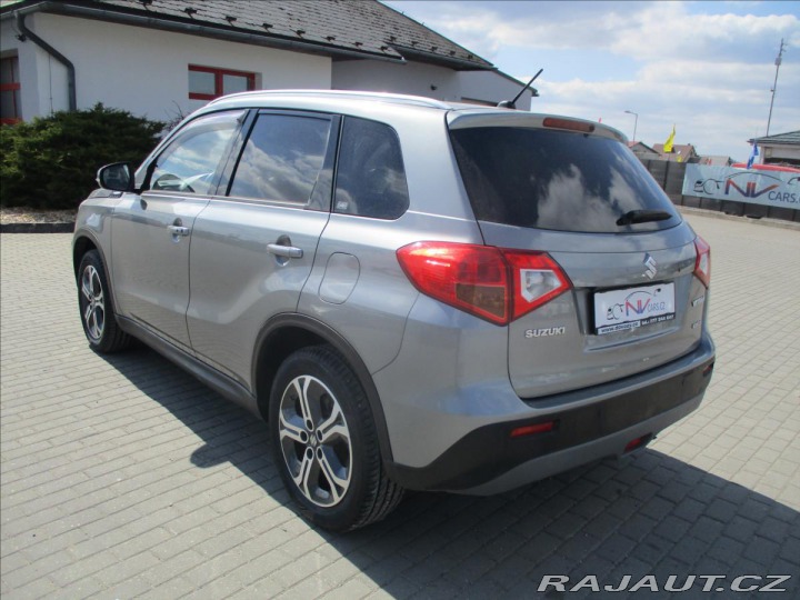 Suzuki Vitara 1,6 VVT ALLGRIP AWD LPG G 2018