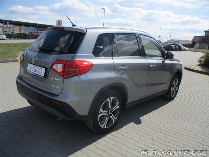 Suzuki Vitara 1,6 VVT ALLGRIP AWD LPG G 2018