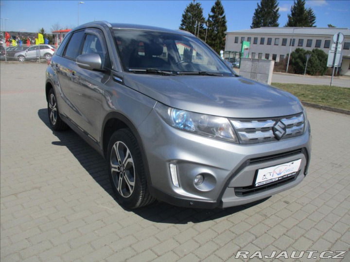 Suzuki Vitara 1,6 VVT ALLGRIP AWD LPG G 2018