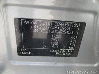 Suzuki Vitara 1,6 VVT ALLGRIP AWD LPG G 2018