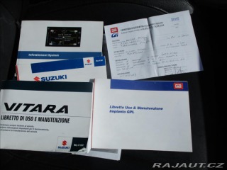 Suzuki Vitara 1,6 VVT ALLGRIP AWD LPG G 2018