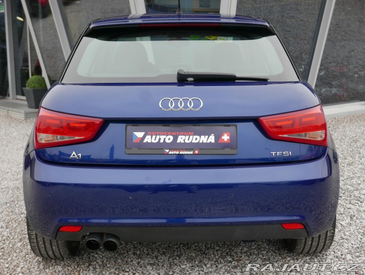 Audi A1 1,4 TFSI S-Line Navi Auto 2010