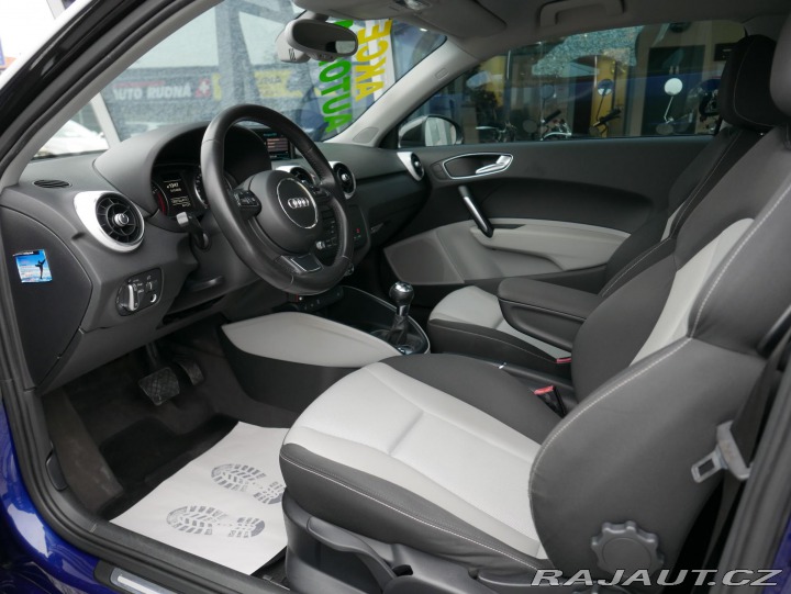 Audi A1 1,4 TFSI S-Line Navi Auto 2010