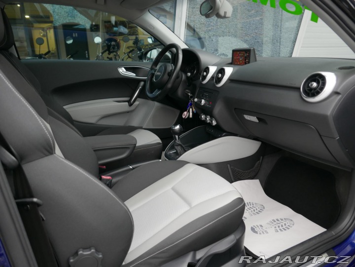 Audi A1 1,4 TFSI S-Line Navi Auto 2010