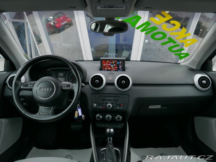 Audi A1 1,4 TFSI S-Line Navi Auto 2010
