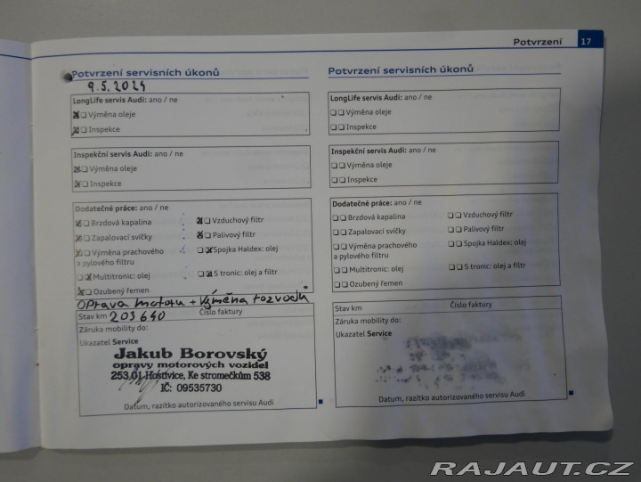 Audi A1 1,4 TFSI S-Line Navi Auto 2010