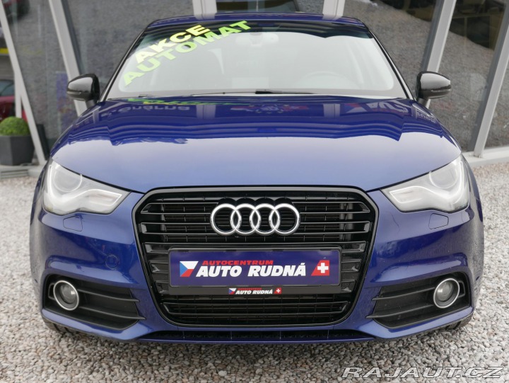 Audi A1 1,4 TFSI S-Line Navi Auto 2010