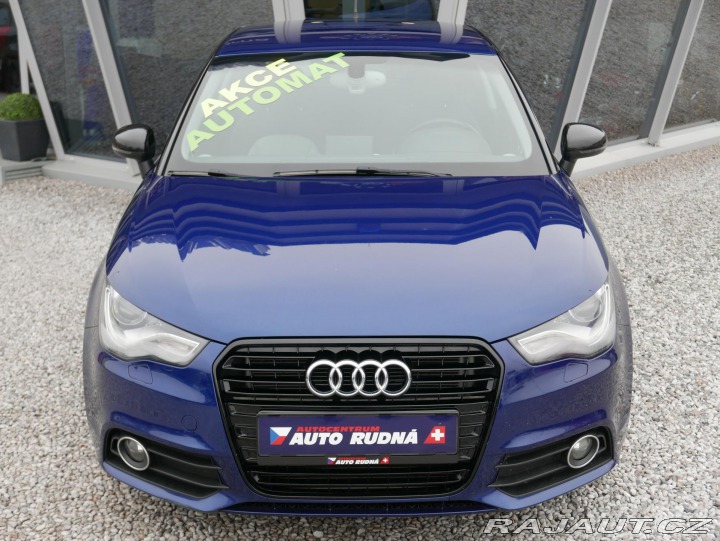 Audi A1 1,4 TFSI S-Line Navi Auto 2010