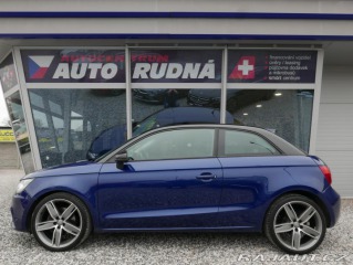 Audi A1 1,4 TFSI S-Line Navi Auto 2010