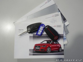 Audi A1 1,4 TFSI S-Line Navi Auto 2010