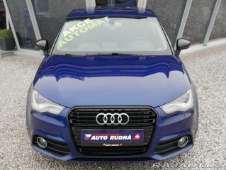 Audi A1 1,4 TFSI S-Line Navi Auto 2010