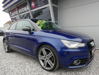 Audi A1 1,4 TFSI S-Line Navi Auto 2010