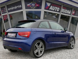 Audi A1 1,4 TFSI S-Line Navi Auto 2010