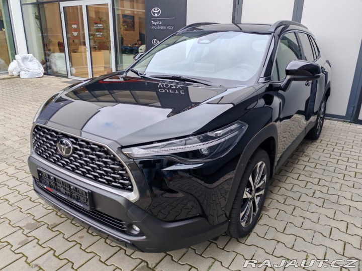 Toyota Corolla Cross 2.0 Hybrid (197 k) Style 2024