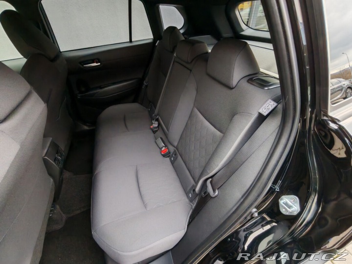 Toyota Corolla Cross 2.0 Hybrid (197 k) Style 2024