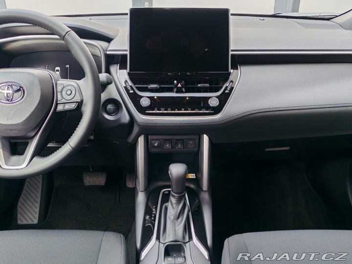 Toyota Corolla Cross 2.0 Hybrid (197 k) Style 2024