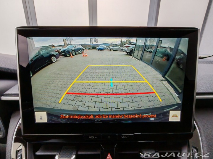 Toyota Corolla Cross 2.0 Hybrid (197 k) Style 2024