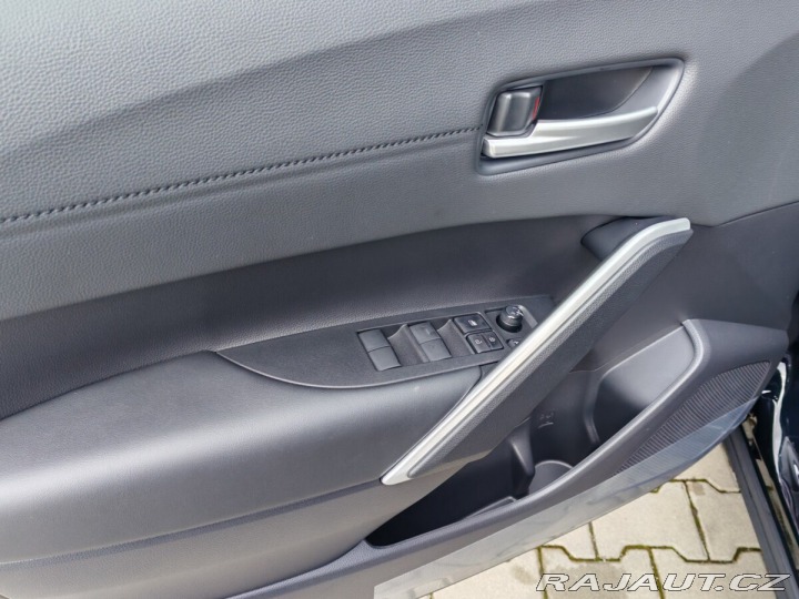 Toyota Corolla Cross 2.0 Hybrid (197 k) Style 2024