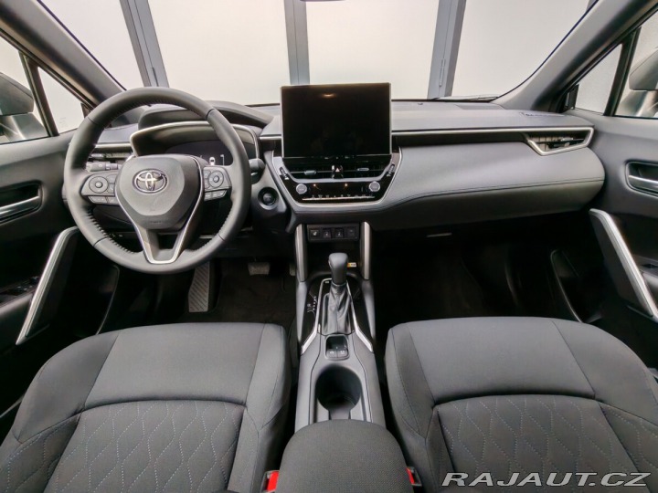 Toyota Corolla Cross 2.0 Hybrid (197 k) Style 2024