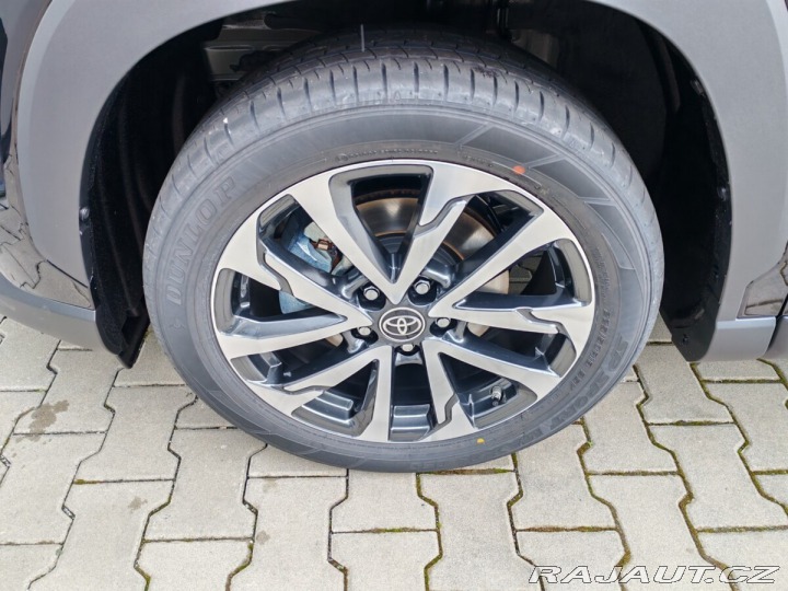 Toyota Corolla Cross 2.0 Hybrid (197 k) Style 2024