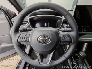Toyota Corolla Cross 2.0 Hybrid (197 k) Style 2024