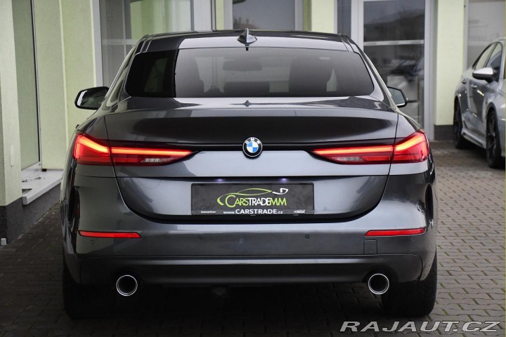 BMW 2 218d LED NAVI REZERVACE 2021