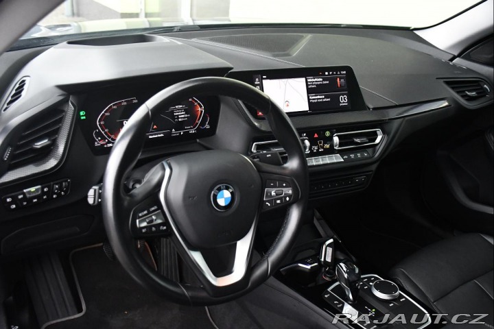 BMW 2 218d LED NAVI REZERVACE 2021
