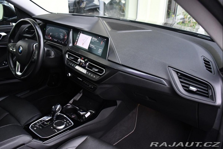 BMW 2 218d LED NAVI REZERVACE 2021
