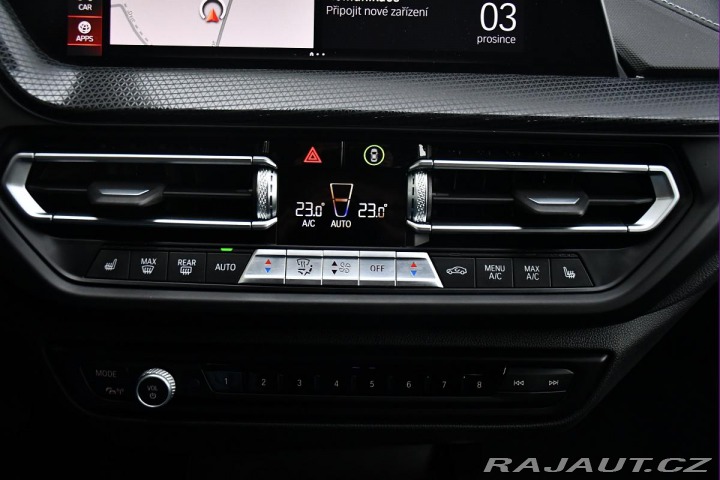 BMW 2 218d LED NAVI REZERVACE 2021