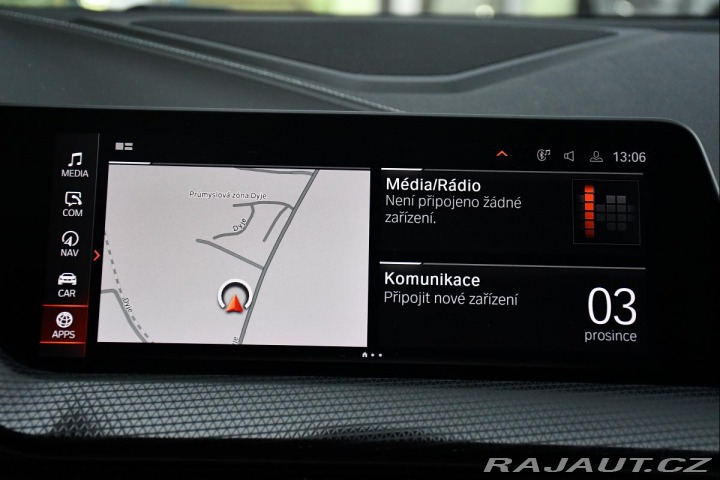 BMW 2 218d LED NAVI REZERVACE 2021