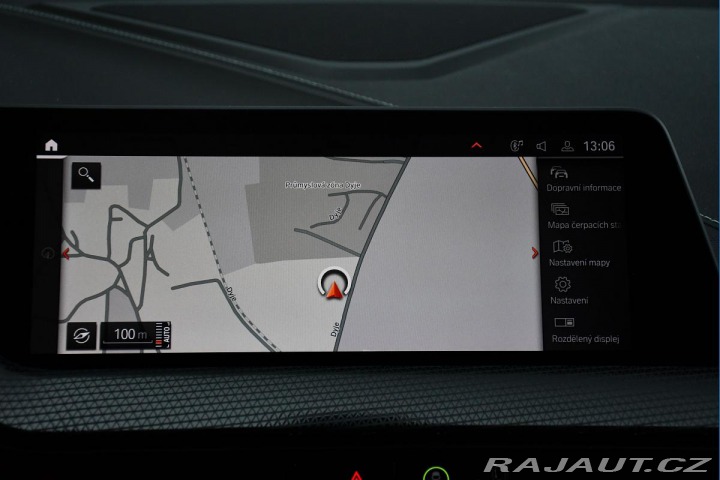 BMW 2 218d LED NAVI REZERVACE 2021