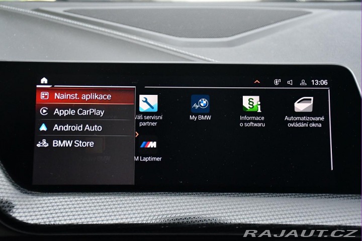 BMW 2 218d LED NAVI REZERVACE 2021
